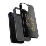 Reserves Impact-Resistant Phone Case - Bold Design, Durable Protection, Perfect Gift for Tech Lovers, Personalized RESERVES Cell Phone Case, Unique [...]