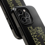 Reserves Impact-Resistant Phone Case - Bold Design, Durable Protection, Perfect Gift for Tech Lovers, Personalized RESERVES Cell Phone Case, Unique [...]