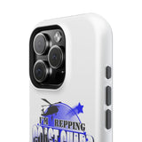 Coast Guard Impact-Resistant Phone Case, Durable Phone Protection, Military Decor, Unique Gift for Service Members, Custom Phone [...]