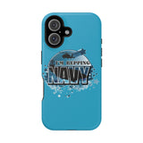 Impact-Resistant Cases for Navy Enthusiasts, Durable Phone Covers, Custom Navy Merchandise, Gift for Military Families, Unique Phone [...]