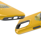 Impact-Resistant Phone Case: I'm Repping Army, Military Pride Decor, Durable Gift for Veterans, Unique Army Designs, Soldier Accessories