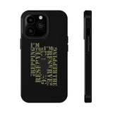 Reserves Impact-Resistant Phone Case - Bold Design, Durable Protection, Perfect Gift for Tech Lovers, Personalized RESERVES Cell Phone Case, Unique [...]