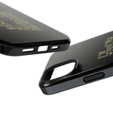 Reserves Impact-Resistant Phone Case - Bold Design, Durable Protection, Perfect Gift for Tech Lovers, Personalized RESERVES Cell Phone Case, Unique [...]