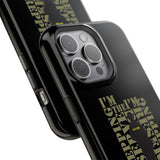 Reserves Impact-Resistant Phone Case - Bold Design, Durable Protection, Perfect Gift for Tech Lovers, Personalized RESERVES Cell Phone Case, Unique [...]