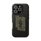 Reserves Impact-Resistant Phone Case - Bold Design, Durable Protection, Perfect Gift for Tech Lovers, Personalized RESERVES Cell Phone Case, Unique [...]