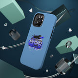 Air Force Phone Case - Impact-Resistant, Military Pride, Gift for Veterans, Patriotic Accessory, Unique Tech Protection