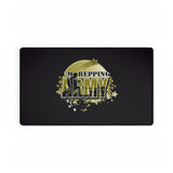 Army Pride Desk Mat - Gaming, Office Accessories, Stylish Desk Decor, Military Tribute, Gift for Army Supporters