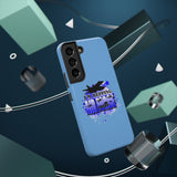 Air Force Phone Case - Impact-Resistant, Military Pride, Gift for Veterans, Patriotic Accessory, Unique Tech Protection