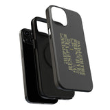 Reserves Impact-Resistant Phone Case - Bold Design, Durable Protection, Perfect Gift for Tech Lovers, Personalized RESERVES Cell Phone Case, Unique [...]