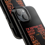 National Guard Impact-Resistant Phone Case - Military Pride Case, NATIONAL GUARD Gift, Durable Protection for Phones, Unique Veteran Accessory, [...]