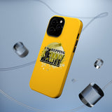 Impact-Resistant Phone Case: I'm Repping Army, Military Pride Decor, Durable Gift for Veterans, Unique Army Designs, Soldier Accessories