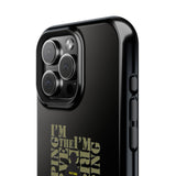 Reserves Impact-Resistant Phone Case - Bold Design, Durable Protection, Perfect Gift for Tech Lovers, Personalized RESERVES Cell Phone Case, Unique [...]