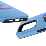 Air Force Phone Case - Impact-Resistant, Military Pride, Gift for Veterans, Patriotic Accessory, Unique Tech Protection