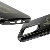 Reserves Impact-Resistant Phone Case - Bold Design, Durable Protection, Perfect Gift for Tech Lovers, Personalized RESERVES Cell Phone Case, Unique [...]