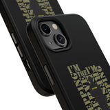 Reserves Impact-Resistant Phone Case - Bold Design, Durable Protection, Perfect Gift for Tech Lovers, Personalized RESERVES Cell Phone Case, Unique [...]