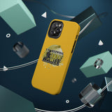 Impact-Resistant Phone Case: I'm Repping Army, Military Pride Decor, Durable Gift for Veterans, Unique Army Designs, Soldier Accessories