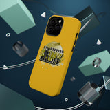 Impact-Resistant Phone Case: I'm Repping Army, Military Pride Decor, Durable Gift for Veterans, Unique Army Designs, Soldier Accessories