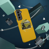 Impact-Resistant Phone Case: I'm Repping Army, Military Pride Decor, Durable Gift for Veterans, Unique Army Designs, Soldier Accessories