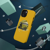 Impact-Resistant Phone Case: I'm Repping Army, Military Pride Decor, Durable Gift for Veterans, Unique Army Designs, Soldier Accessories
