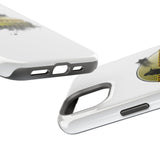 Marines Impact-Resistant Phone Case, Military Accessories, Gift for Veterans, Stylish Protection, Custom Phone Cover