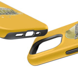 Impact-Resistant Phone Case: I'm Repping Army, Military Pride Decor, Durable Gift for Veterans, Unique Army Designs, Soldier Accessories