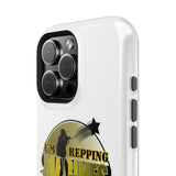 Marines Impact-Resistant Phone Case, Military Accessories, Gift for Veterans, Stylish Protection, Custom Phone Cover