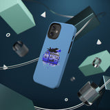 Air Force Phone Case - Impact-Resistant, Military Pride, Gift for Veterans, Patriotic Accessory, Unique Tech Protection