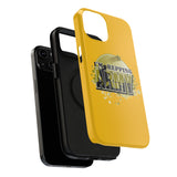 Impact-Resistant Phone Case: I'm Repping Army, Military Pride Decor, Durable Gift for Veterans, Unique Army Designs, Soldier Accessories