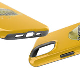 Impact-Resistant Phone Case: I'm Repping Army, Military Pride Decor, Durable Gift for Veterans, Unique Army Designs, Soldier Accessories