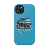 Impact-Resistant Cases for Navy Enthusiasts, Durable Phone Covers, Custom Navy Merchandise, Gift for Military Families, Unique Phone [...]