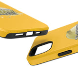 Impact-Resistant Phone Case: I'm Repping Army, Military Pride Decor, Durable Gift for Veterans, Unique Army Designs, Soldier Accessories