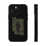 Reserves Impact-Resistant Phone Case - Bold Design, Durable Protection, Perfect Gift for Tech Lovers, Personalized RESERVES Cell Phone Case, Unique [...]