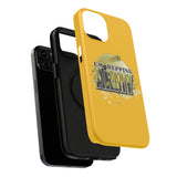Impact-Resistant Phone Case: I'm Repping Army, Military Pride Decor, Durable Gift for Veterans, Unique Army Designs, Soldier Accessories