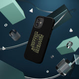 Reserves Impact-Resistant Phone Case - Bold Design, Durable Protection, Perfect Gift for Tech Lovers, Personalized RESERVES Cell Phone Case, Unique [...]
